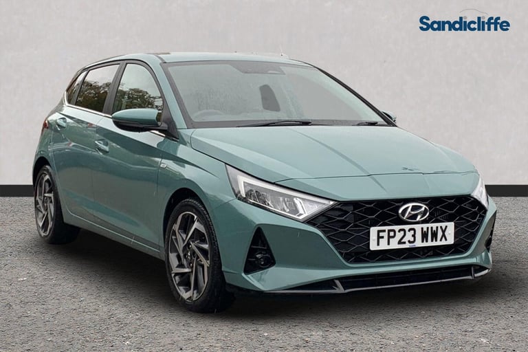 image for 2023 Hyundai i20 94919 Hatchback Petrol Manual