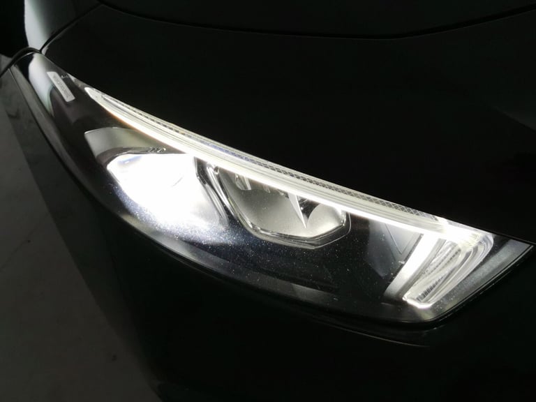 2019 Mercedes-Benz A-Class A180d Sport 5dr Auto HATCHBACK DIESEL Automatic