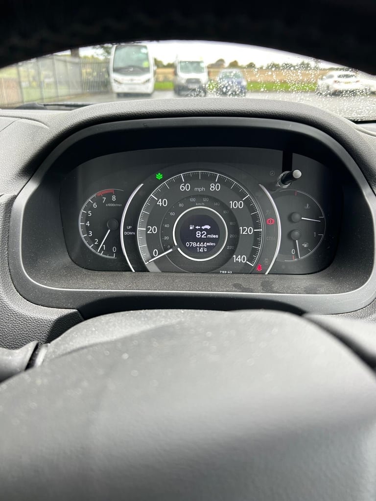 2015 Honda CR-V 2.0 i-VTEC SR 5dr ESTATE Petrol Manual