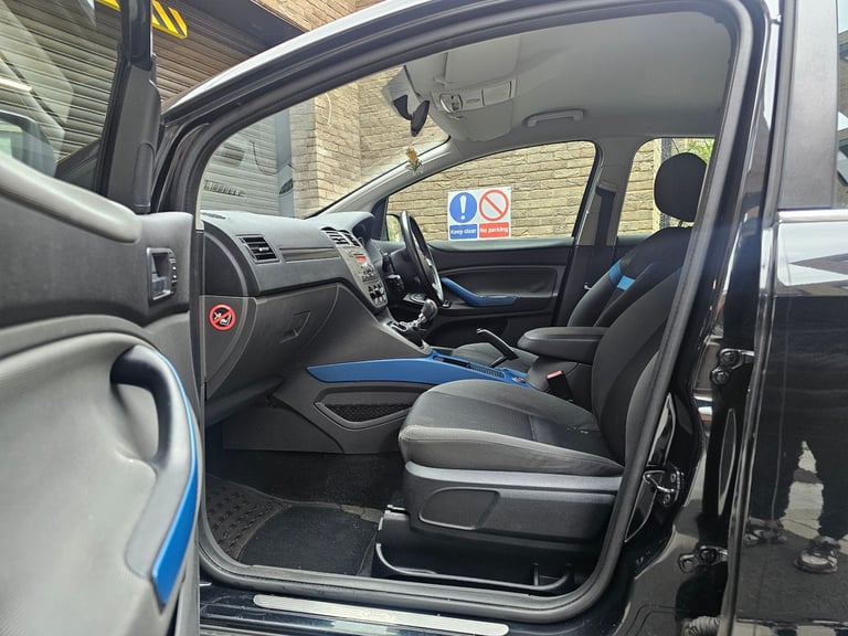 Ford, KUGA, Estate, 2009, Manual, 1997 (cc), 5 doors