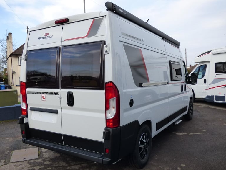 Roller Team Livingstone Sport 6 DIESEL MANUAL 2025