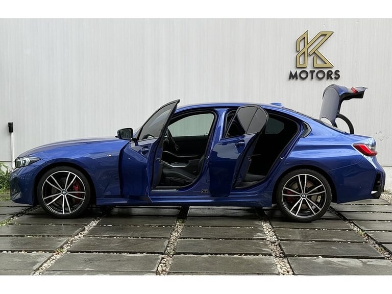 2024 BMW 3 Series 2.0 320i M Sport Saloon 4dr Petrol Auto Euro 6 (s/s) (184 ps) Saloon Petrol Aut...