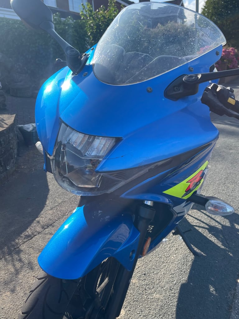 Suzuki, GSX-R, 2022, 124 (cc)