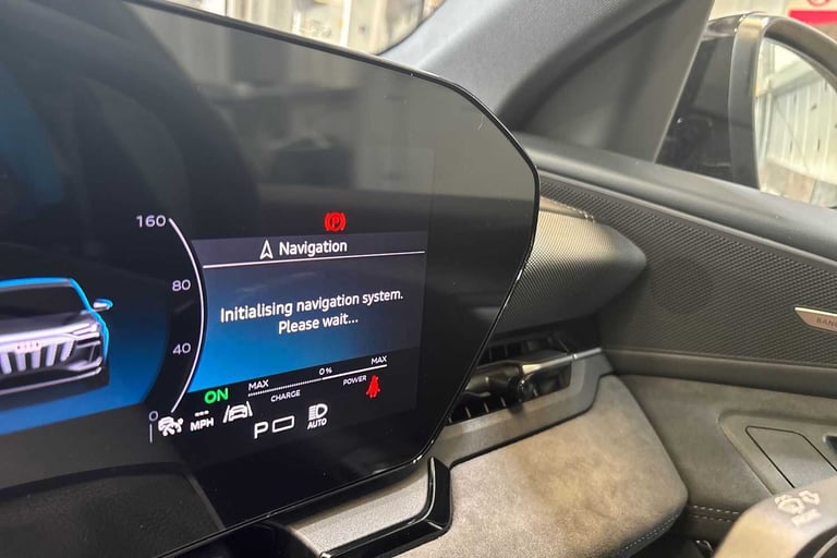 2025 Audi Q6 e-tron 285kW Quattro 100kWh Edition 1 5dr Auto Estate Electric Automatic