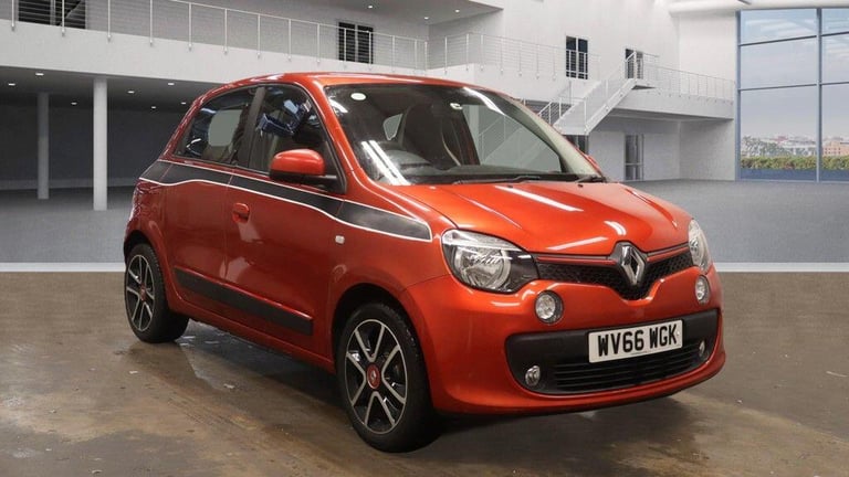 2016 Renault Twingo 0.9 TCE Dynamique S 5dr [Start Stop] HATCHBACK PETROL Manual