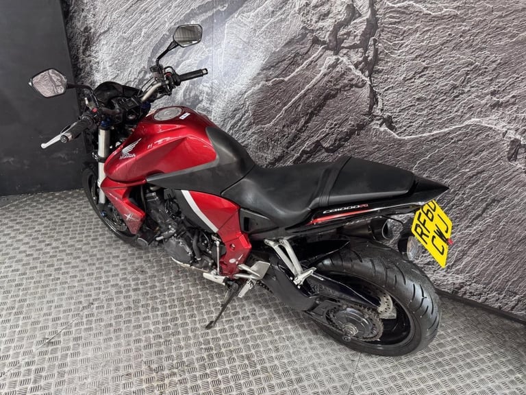 HONDA CB1000R CB 1000 R 2010
