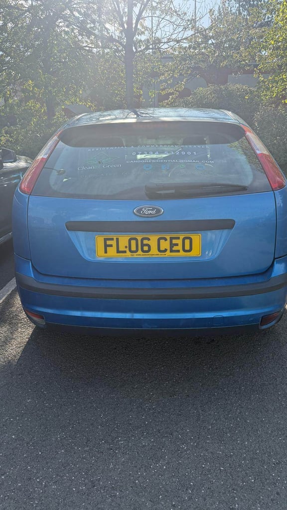 Ford, FOCUS, Hatchback, 2006, Other, 1596 (cc),5 doors - Image 3