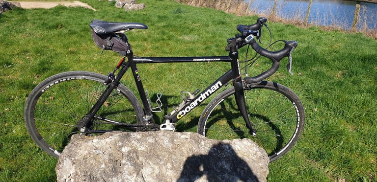 Boardman comp road bike