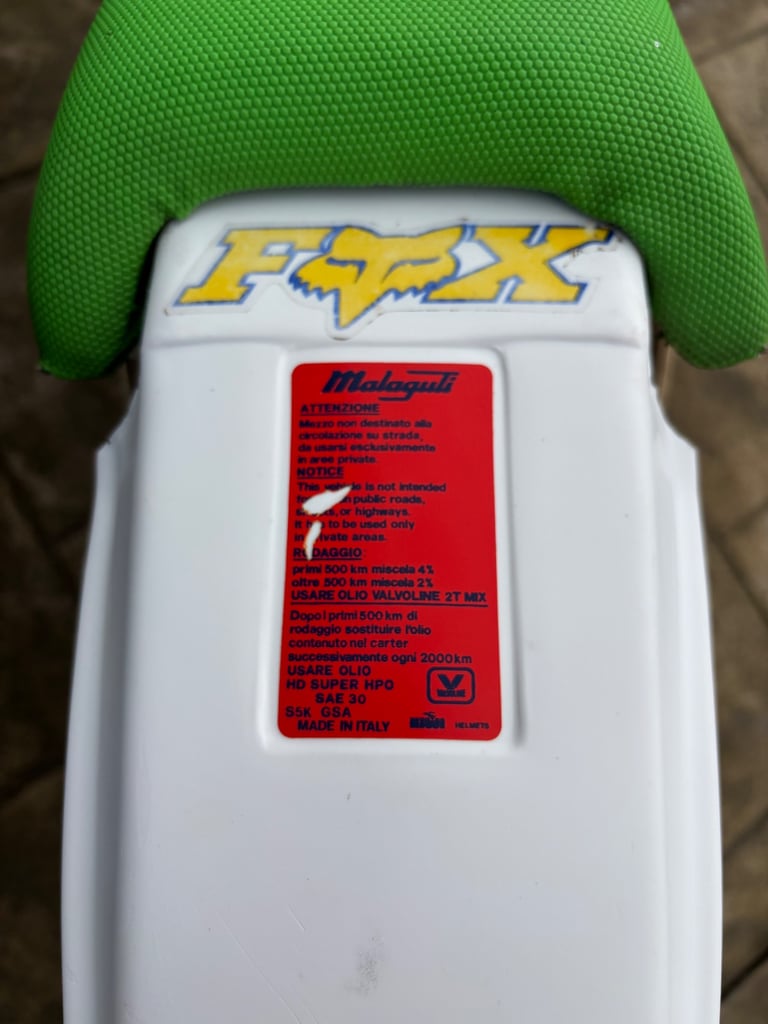 Malaguti grizzly 12 50cc 