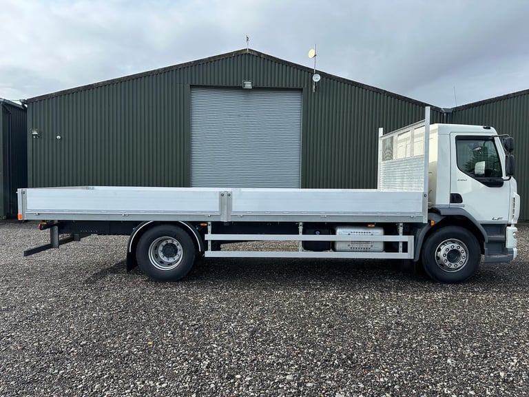 2019 DAF LF 260 Scaffold lorry 