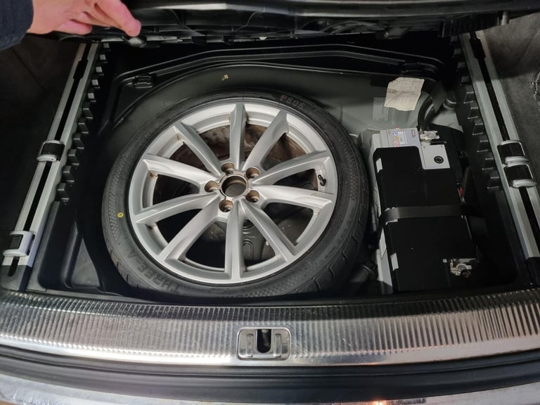 2009 Audi A6 2.7 TDI Quattro SE 5dr Tip Auto ESTATE DIESEL Automatic