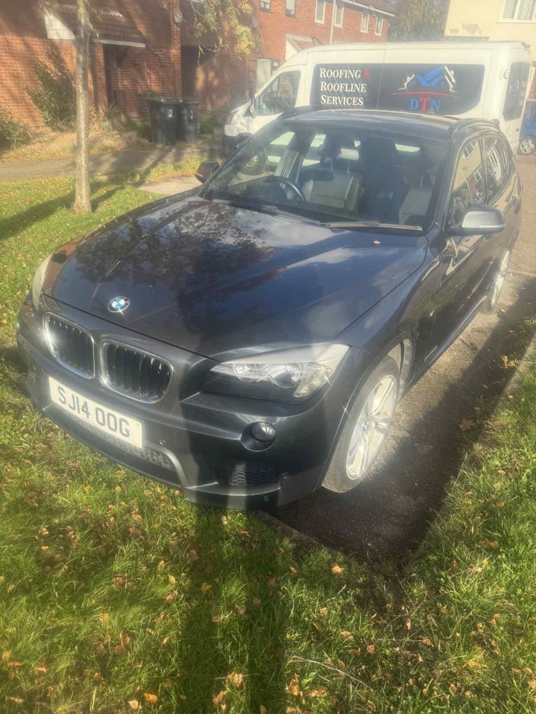 BMW, X1, Estate, 2014, Manual, 1995 (cc), 5 doors