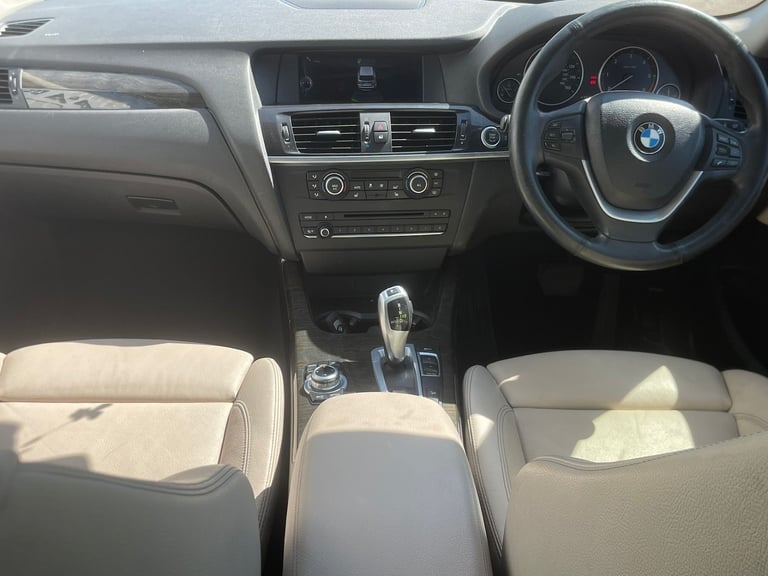 2014 BMW X3 xDrive20d SE 5dr Step Auto ESTATE Diesel Automatic