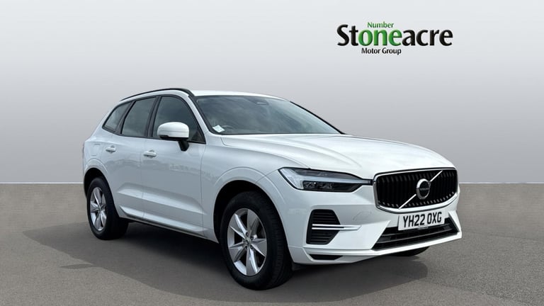image for 2022 Volvo XC60 2.0 B4 MHEV Momentum Auto AWD Euro 6 (s/s) 5dr ESTATE Diesel/Electric Hybrid Auto...