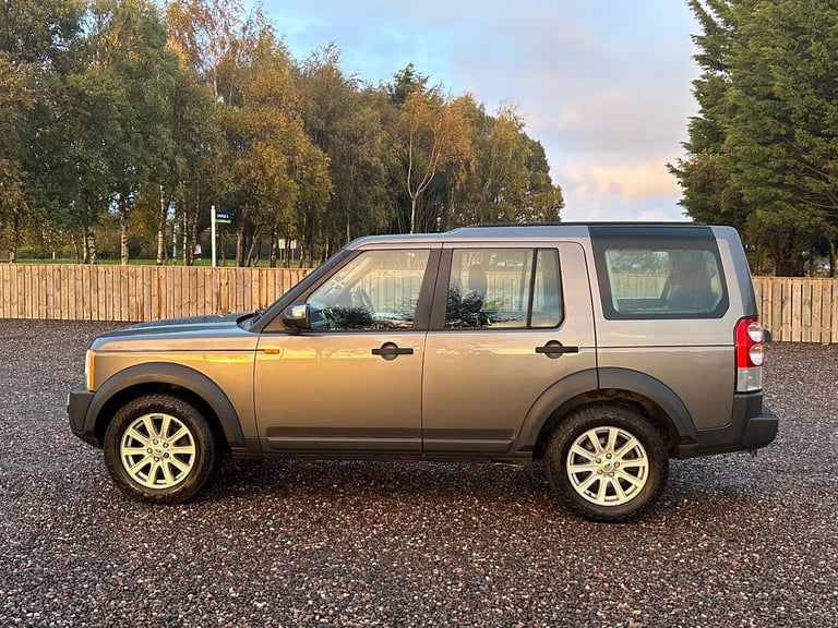 Land Rover, DISCOVERY, Estate, 2007, Other, 2720 (cc), 5 doors