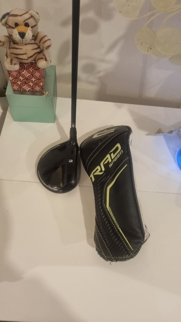 image for 3 wood golf club