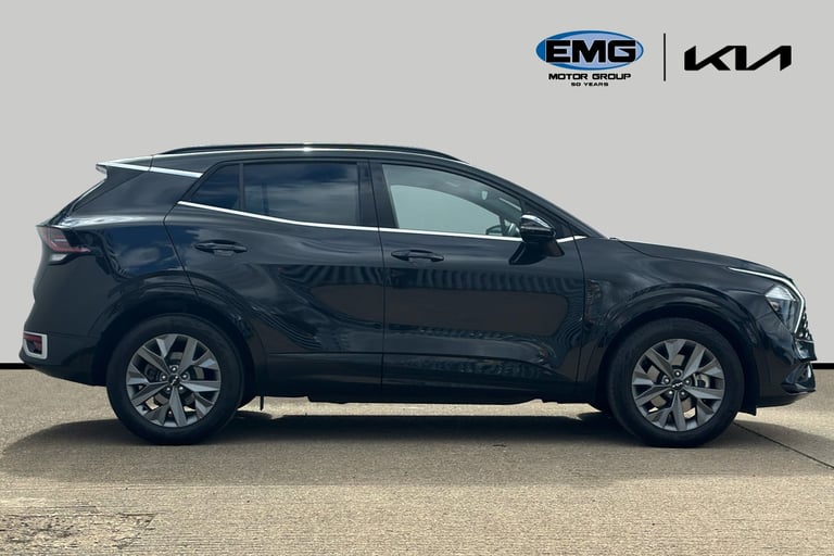  Kia Sportage 1.6 H T Gdi Gt Line Suv 5dr Petrol Hybrid Auto Euro 6 s/s 207 Bhp