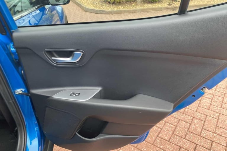 2022 Kia Stonic 1.0T GDi 48V GT-Line S 5dr HATCHBACK Petrol/Electric Hybrid Manual