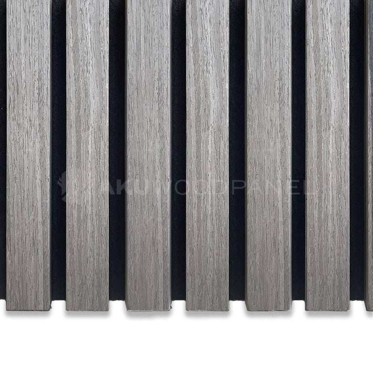 Acoustic real wood veneer wall panels Pack