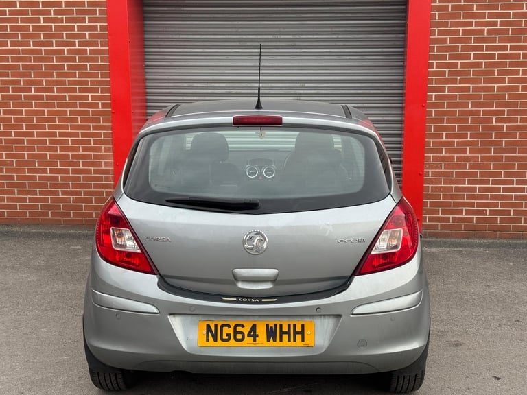 2014 Vauxhall Corsa 1.4 16V SE Euro 5 5dr HATCHBACK Petrol Manual
