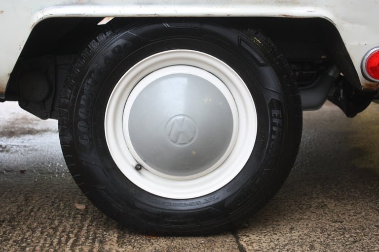 VOLKSWAGEN WESTFALIA Type 2 SO 67 Camper 1968