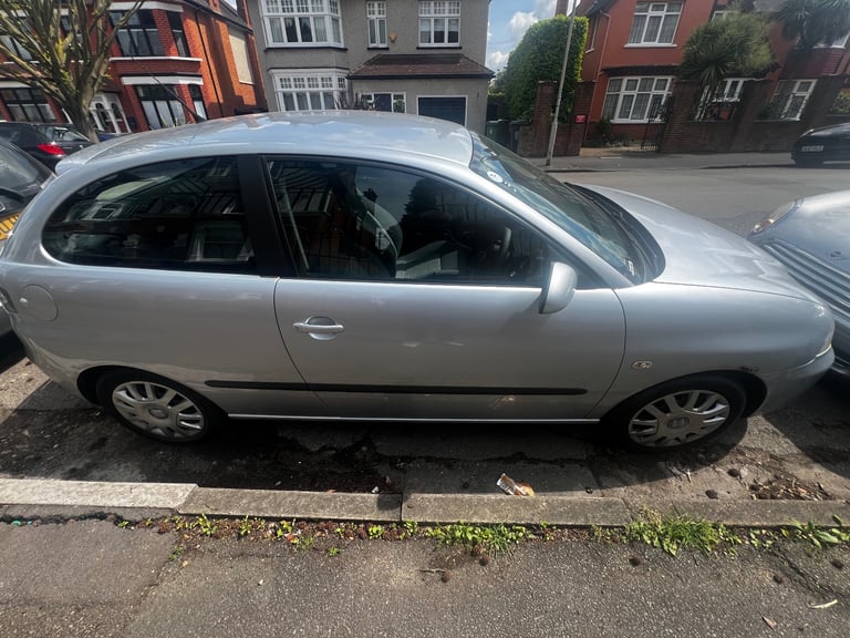 Seat, IBIZA, Hatchback, 2007, Manual, 1390 (cc), 3 doors