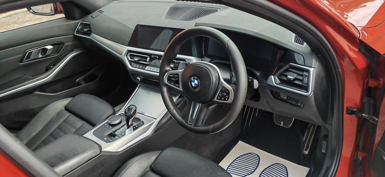 2019 BMW 3 Series 2.0 330e 12kWh M Sport Auto Euro 6 (s/s) 4dr SALOON Petrol/Electric Hybrid Auto...