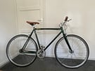 Oliver cycling bike size 57cm fixed gear