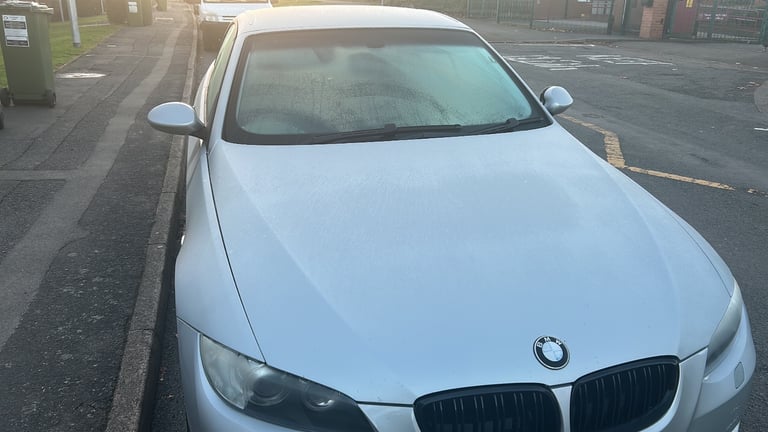 BMW, 3 SERIES, Convertible, 2008, Manual, 1995 (cc), 2 doors