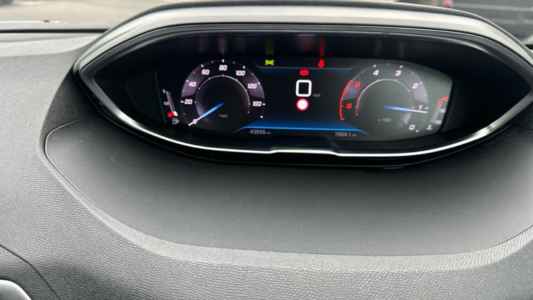2022 Peugeot 3008 1.5 BlueHDi Active Premium Euro 6 (s/s) 5dr SUV Diesel Manual