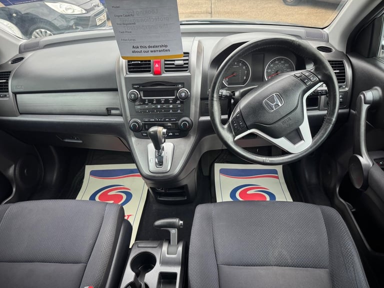 HONDA CR-V 2.0 i-VTEC ES 2009