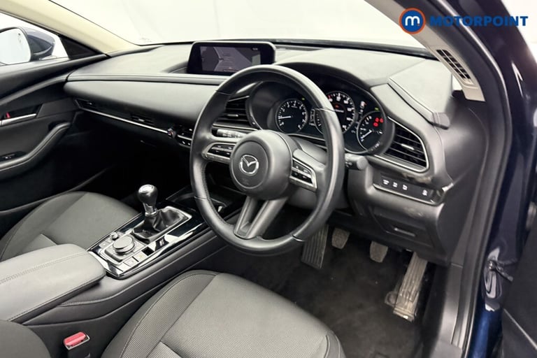 2021 Mazda CX-30 2.0 e-Skyactiv G MHEV SE-L Lux 5dr SUV Petrol Manual