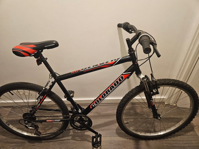 image for Colorado mountain bike 