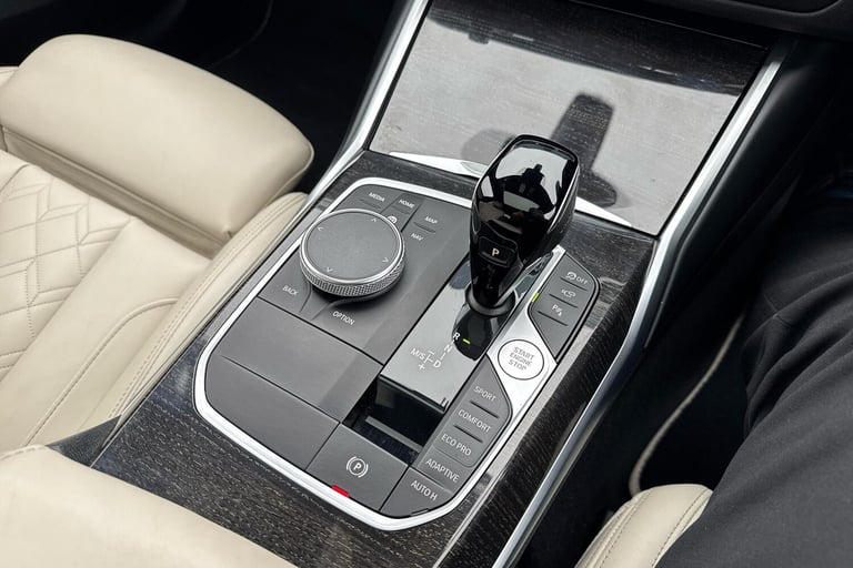 2022 BMW 3 Series M340d xDrive MHT 4dr Step Auto SALOON DIESEL Automatic