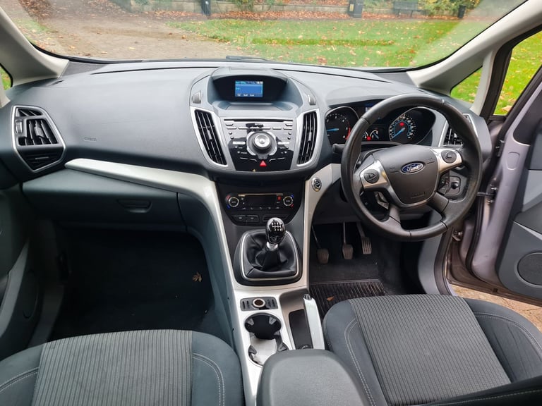 2011 Ford C-max 1.6 TDCI £35 road tax year 