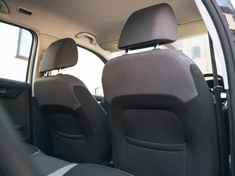 2015 Skoda Fabia 1.2 TSI SE 5dr DSG Petrol