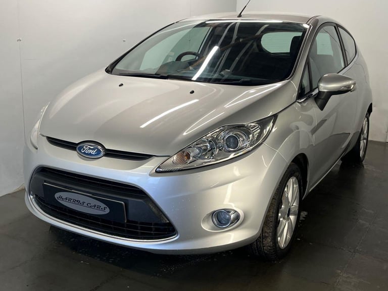 2009 Ford Fiesta 1.25 Zetec Hatchback 5dr Petrol Manual (133 g/km, 81 bhp) 12 MONTHS AA, FRE HATC...