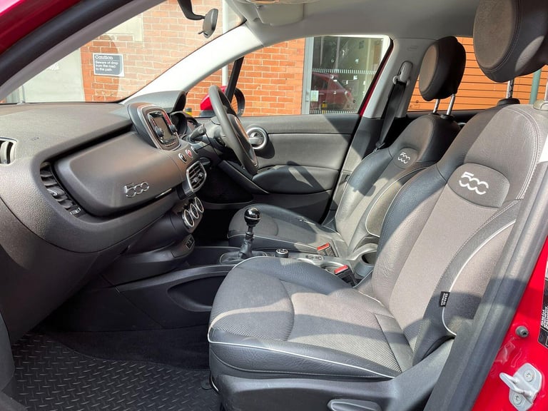 FIAT 500X 1.6 500x Off-road Look 1.6 Multijet Ii 120hp Cross 2016