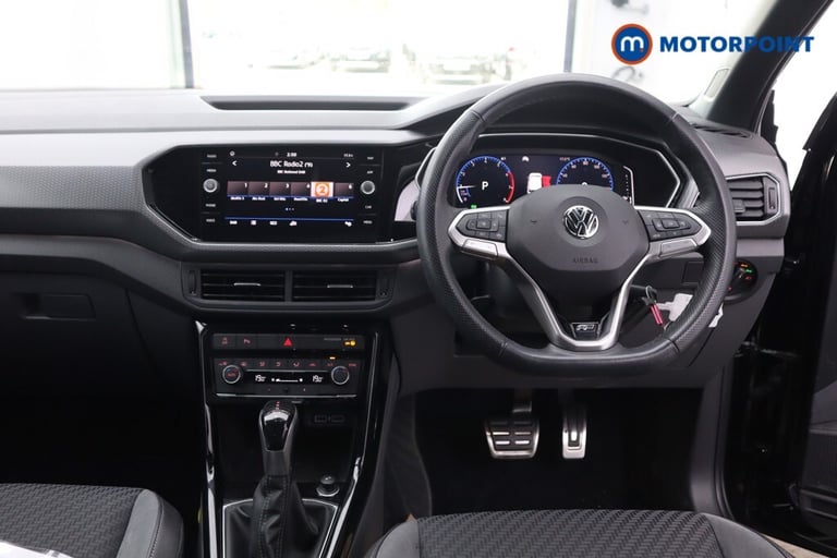 2020 Volkswagen T-Cross 1.0 TSI 115 R-Line 5dr DSG SUV Petrol Automatic