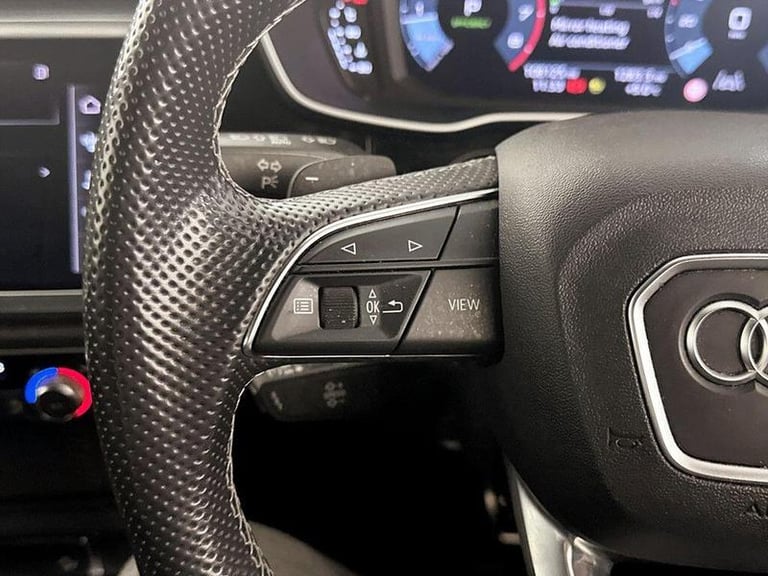 2022 Audi Q3 1.5 TFSI CoD 35 Black Edition S Tronic Euro 6 (s/s) 5dr Automatic SUV Petrol Automatic