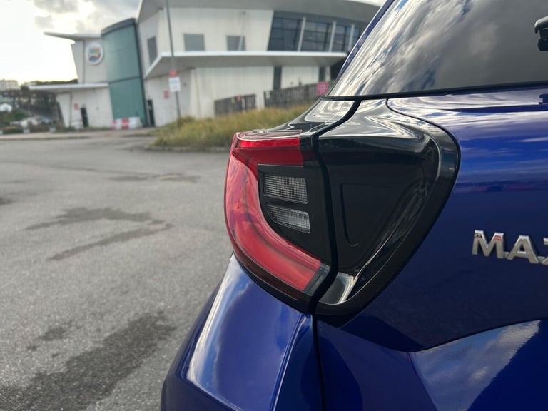 2025 Mazda Mazda2 HYBRID 1.5h Homura Hatchback 5dr Petrol Hybrid CVT Euro 6 (s/s) (116 ps) HATCHB...