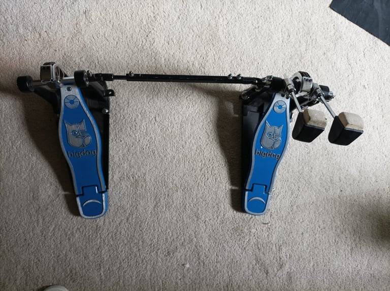 Double pedals for Sale | Gumtree