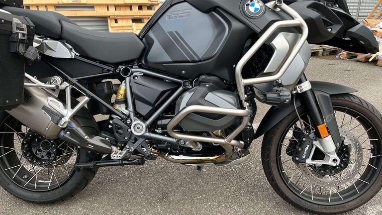 2023 BMW R1250 R1250 GS A  Adventure TE (MY20) Other PETROL Manual