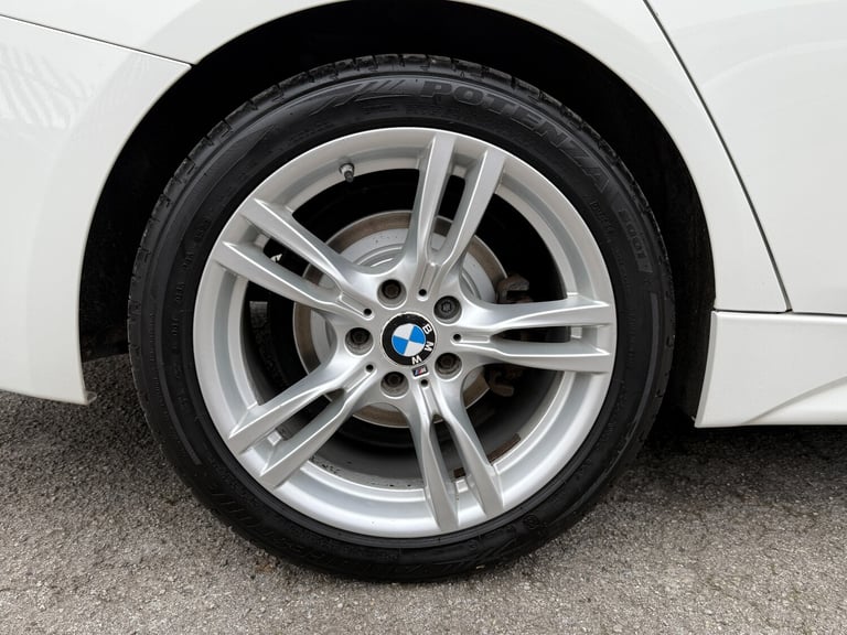 2016 BMW 3 Series 320d xDrive M Sport 4dr SALOON Diesel Manual
