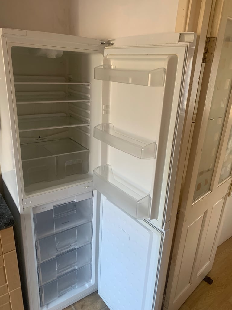 Beko fridge freezer, no frost,  in good working condition