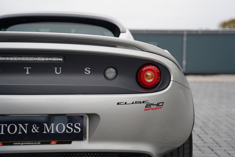 2022 Lotus Elise 1.8 Sport 240 Final Edition 2dr CONVERTIBLE Petrol Manual