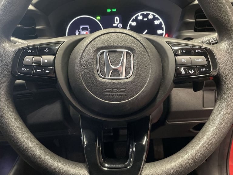 2022 22 HONDA HR-V 1.5 H I-MMD ELEGANCE SUV 5DR PETROL HYBRID CVT EURO 6 (S/S) (