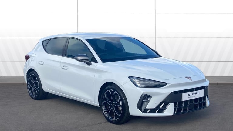 image for 2024 Cupra Leon 1.5 TSI 150 V1 5dr Petrol Hatchback Hatchback Petrol Manual