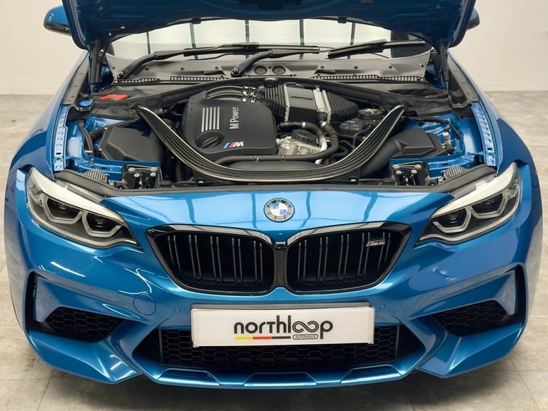 2018 BMW M2 M2 Competition 2dr DCT COUPE PETROL Automatic