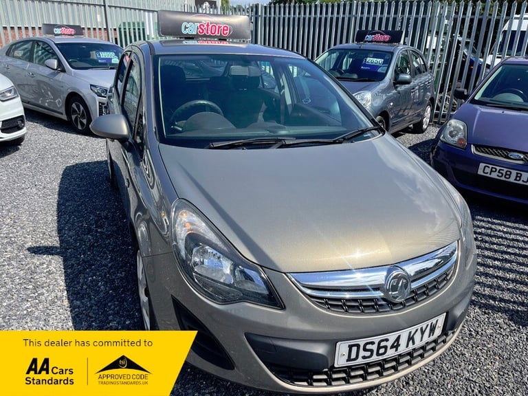 image for Vauxhall Corsa SE